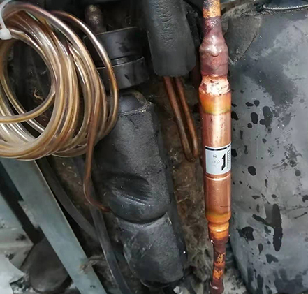 伊金霍洛美的变频多联机空调维修售后服务中心