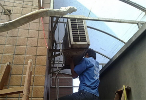 伊金霍洛空调维修售后服务中心