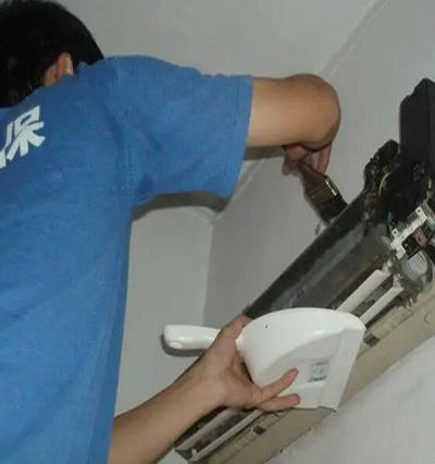 伊金霍洛空调清洗保养